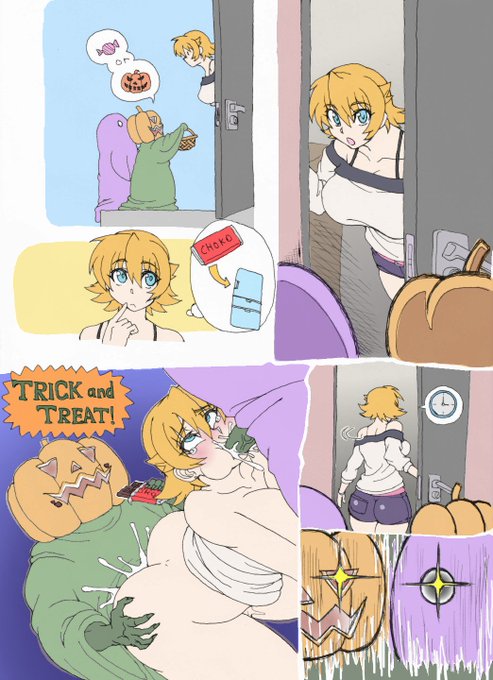 ハッピーハロウィン 