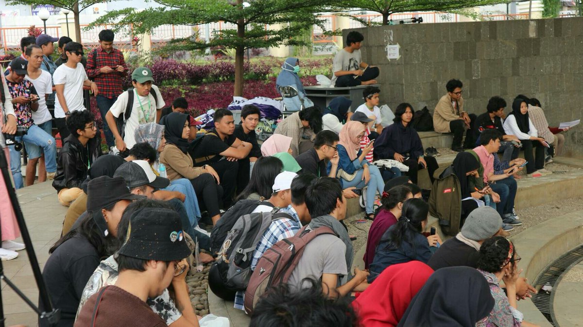 [PERFORMANCERIA]

Telah berlangsung performanceria di #djamoe6 kamu masih belum ke #djamoe6 ? Sini atuh! Rasakan sensasi kesegaran djamoe6 !