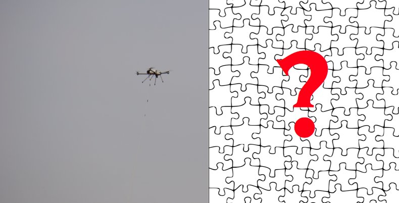 Mission de surveillance et sécurité. Mais sur quel lieu sommes nous intervenus ? #drones #surveillance #securite