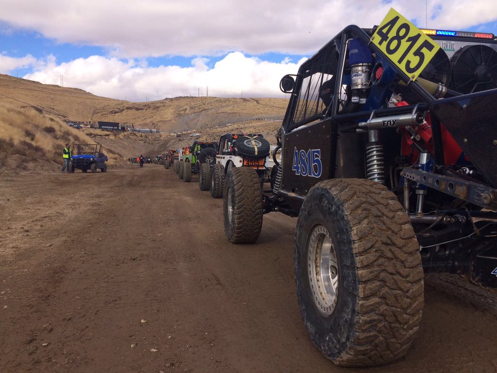 @Ultra4Racing @NittoTire First up, qualifiers