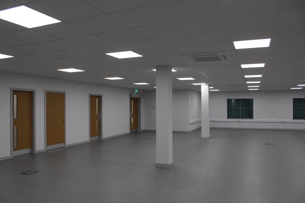 Plot 1 Colwick Quays Design &amp; Build Project completed September 2107 - A very Happy Purchaser &amp; Developer. Well done our Construction Team