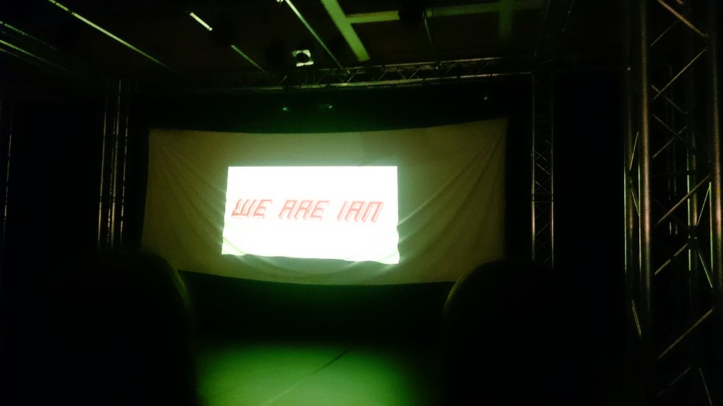 SSoA_Umbrella's tweet photo. Had a fantastic time at @theatredelishef last night, interior looks fab and @inbedwithmybro put on a brilliant show! #brownbiscuit #LPSheff https://t.co/UU3wziV5a3