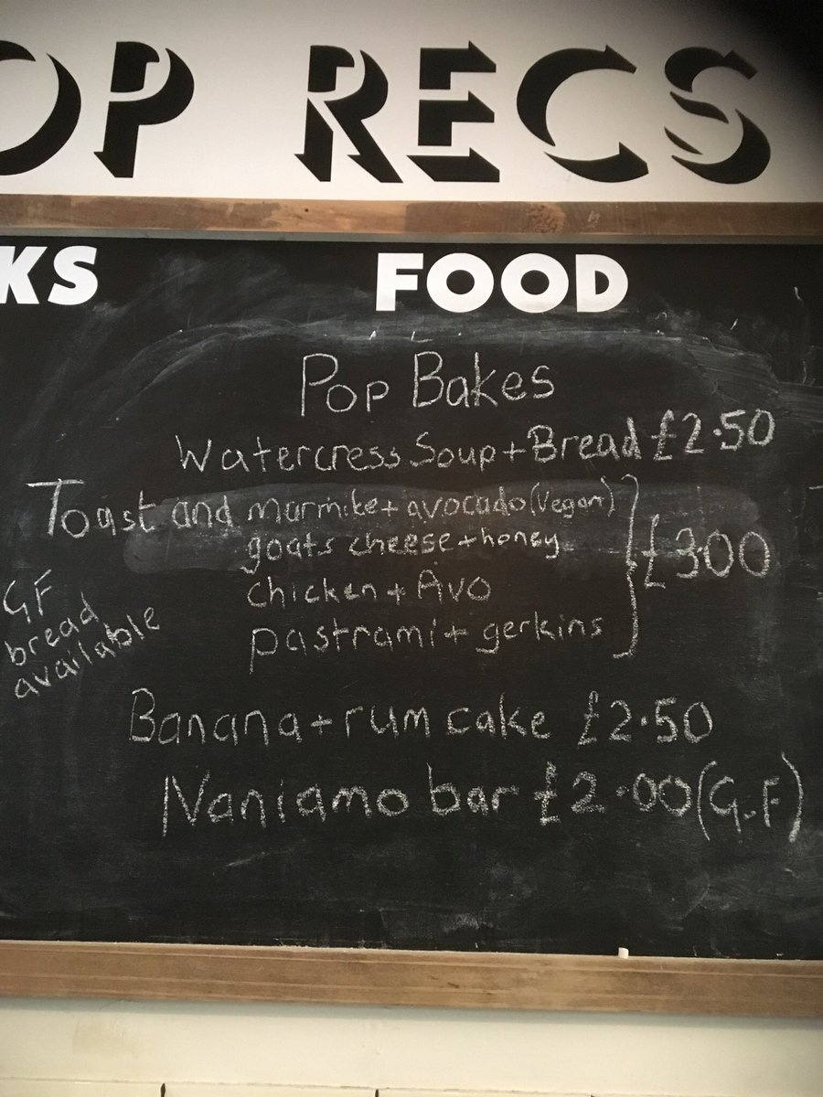 TODAY AT POP RECS WE HAVE.......

Seriously....YOU DONT KNOW HOW GOOD!