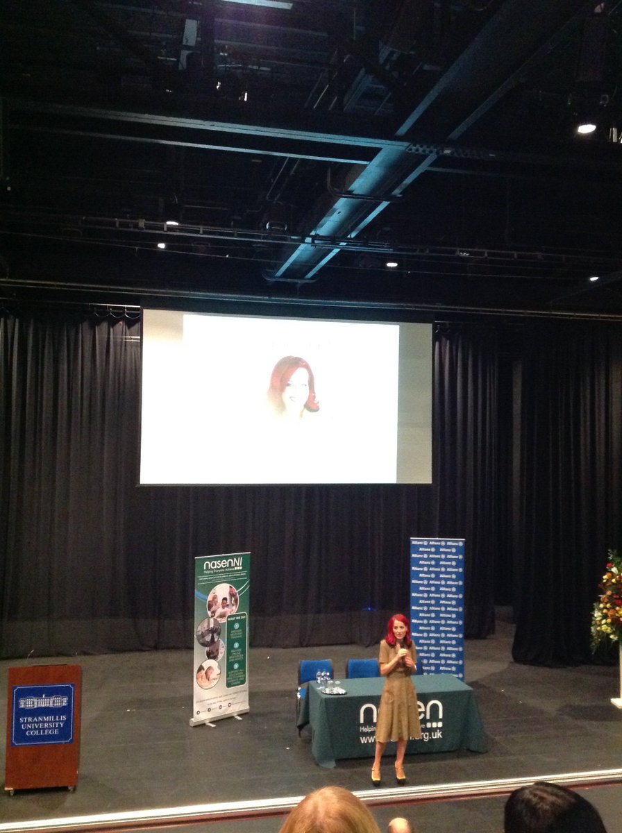 GREAT keynote from <a href="/CarrieGrant1/">Dr Carrie Grant MBE (hc) 💙</a> at the <a href="/nasenni/">nasenni</a> conference. It's ok to ask questions, We need to work together and learn from one another
