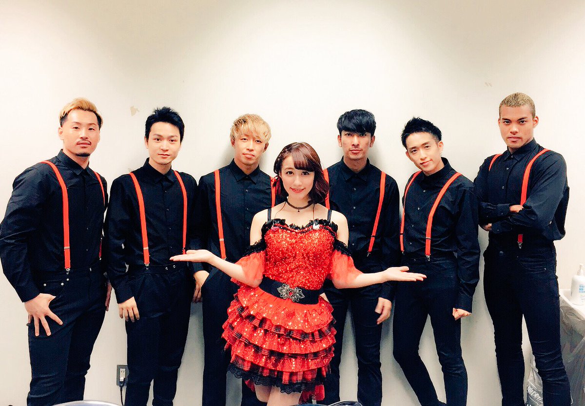 今日は富山で Hokuriku Girls & Girls Festival で玉置成実さんの