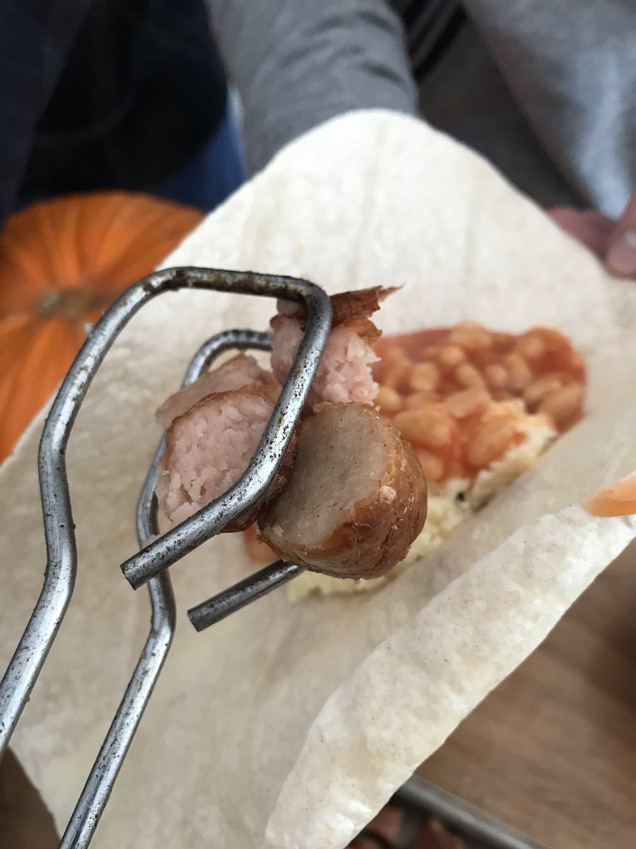 ParkScouts's tweet photo. A popular choice to start the day - our famous breakfast burritos! #iScout https://t.co/N6wZspCuKm