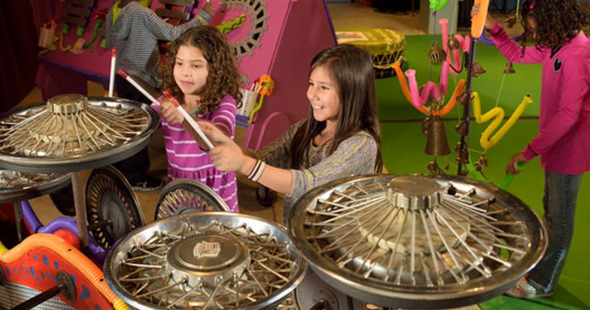 kaylamathwig's tweet photo. $99 for 1-Year Family Membership to Port Discovery Children's Museum (21% Off!) #CertifiKIDAd - https://t.co/hs2GSOV2VN https://t.co/DFAktbzos9
