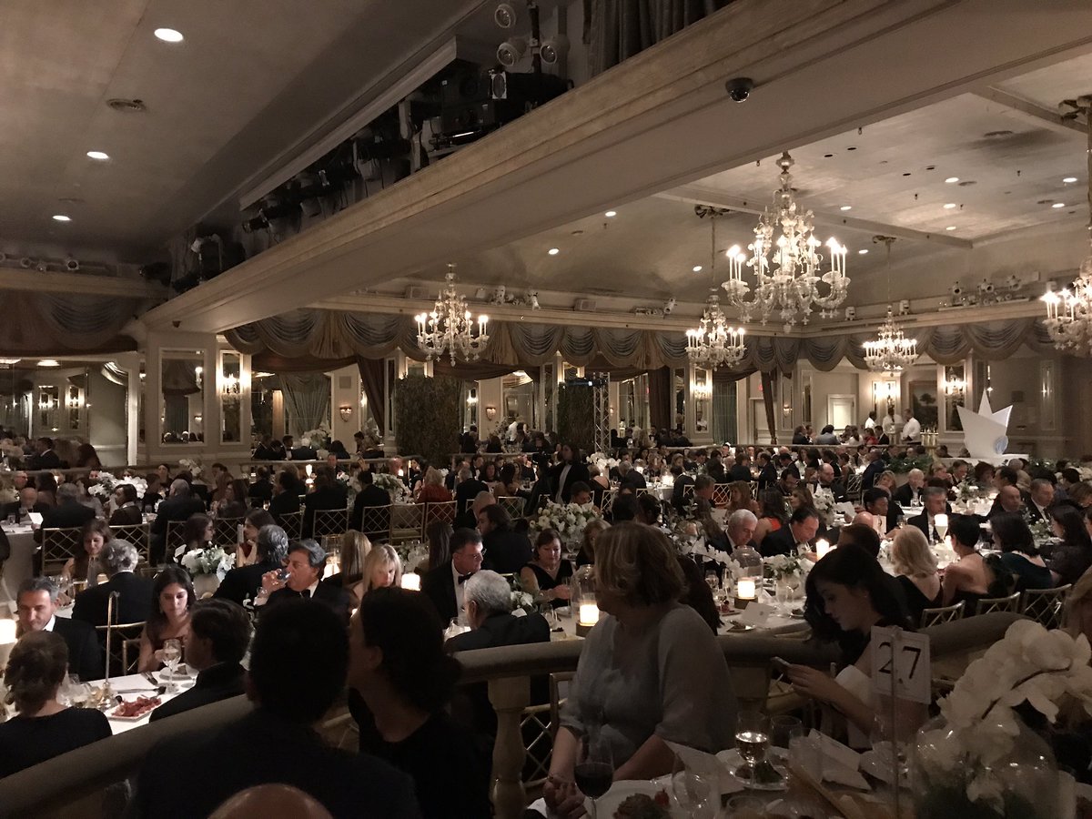 CyprusinNewYork's tweet photo. #Hellenic American Chamber of Commerce honored Polys Hajioannou, CEO of @SafeBulkers as the "Person of the Year" at 69th Annual Dinner. https://t.co/6UeqoJNkJ2
