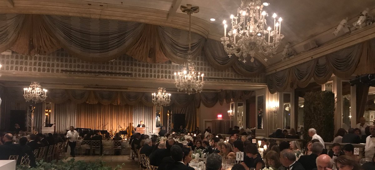CyprusinNewYork's tweet photo. #Hellenic American Chamber of Commerce honored Polys Hajioannou, CEO of @SafeBulkers as the "Person of the Year" at 69th Annual Dinner. https://t.co/6UeqoJNkJ2