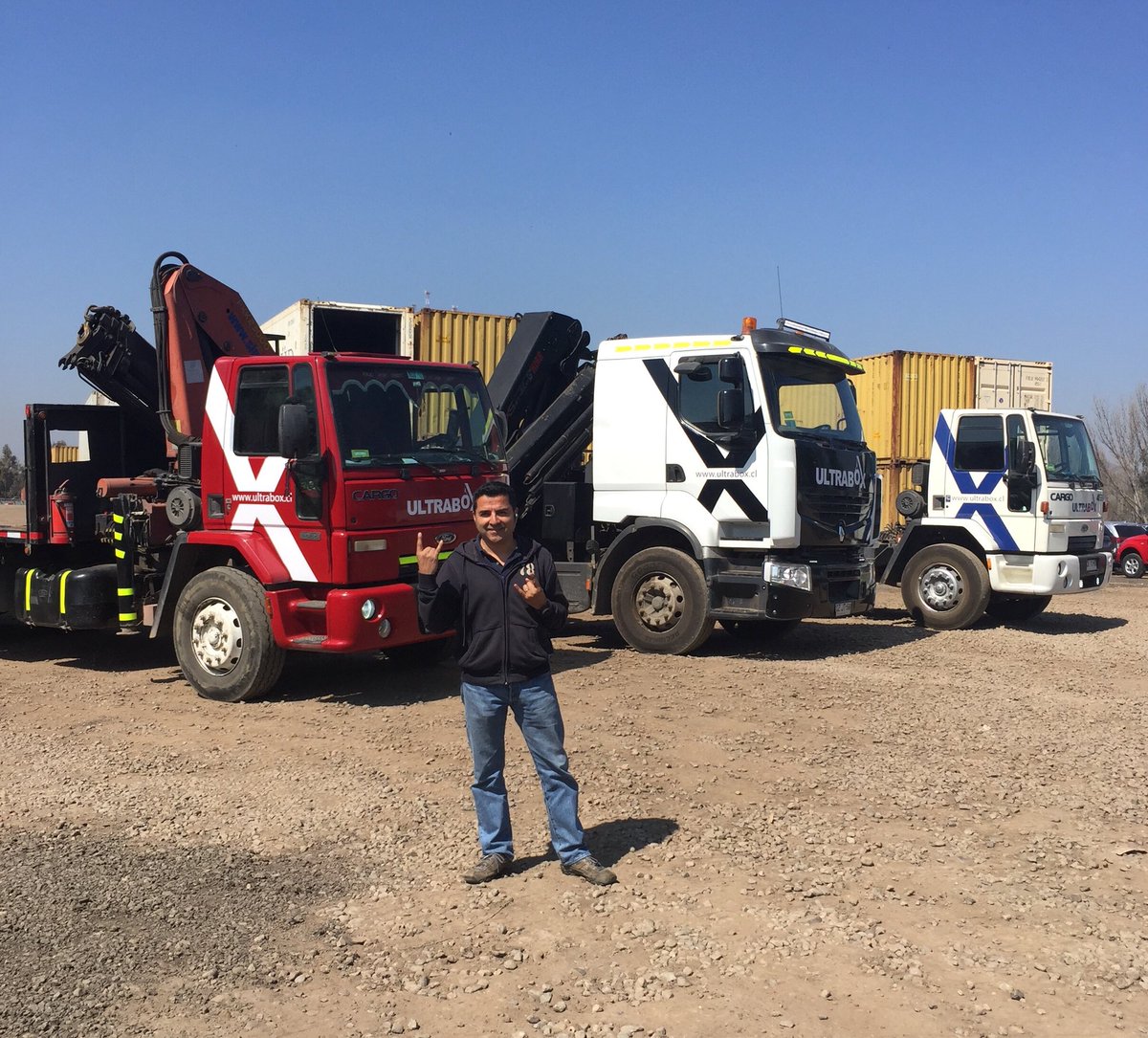 “ U “. ultrabox.cl 🇨🇱