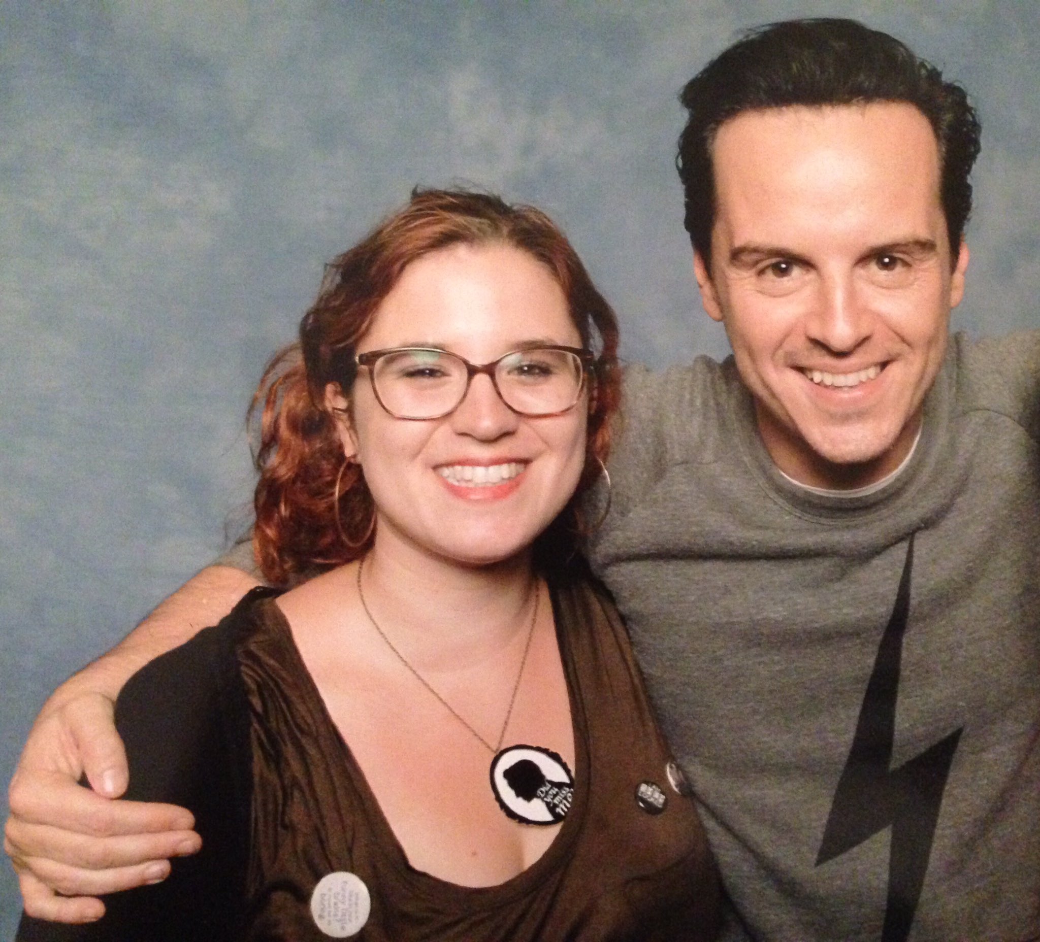 Happy Birthday dear Andrew Scott!!    