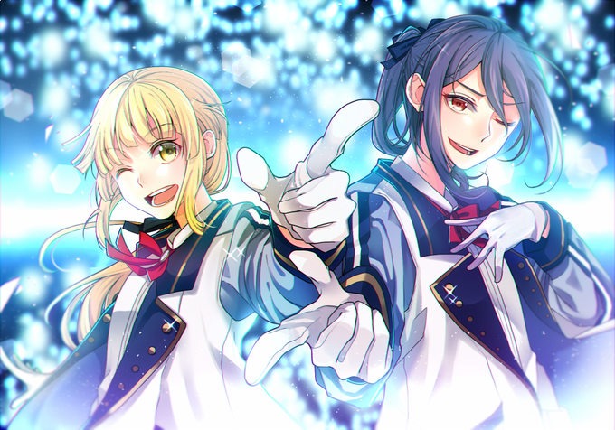 ロメオのtwitterイラスト検索結果 古い順