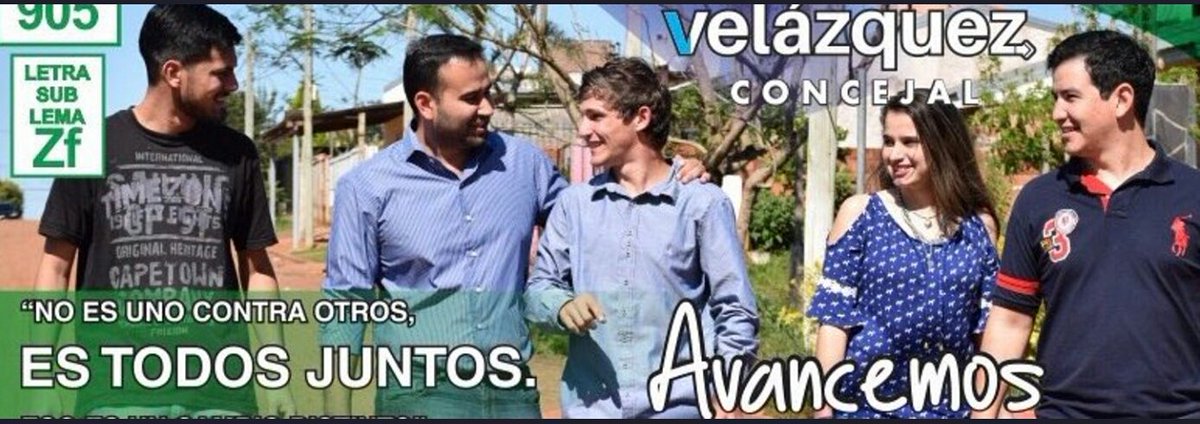 trabajoporvos's tweet photo. Este domingo @AvancemosMnes #Juntos con @velazquezale #Concejal #Lista905 letra Zf @SergioMassa @VelazquezAd @SilviaRojasMnes https://t.co/6J7btzGJJr