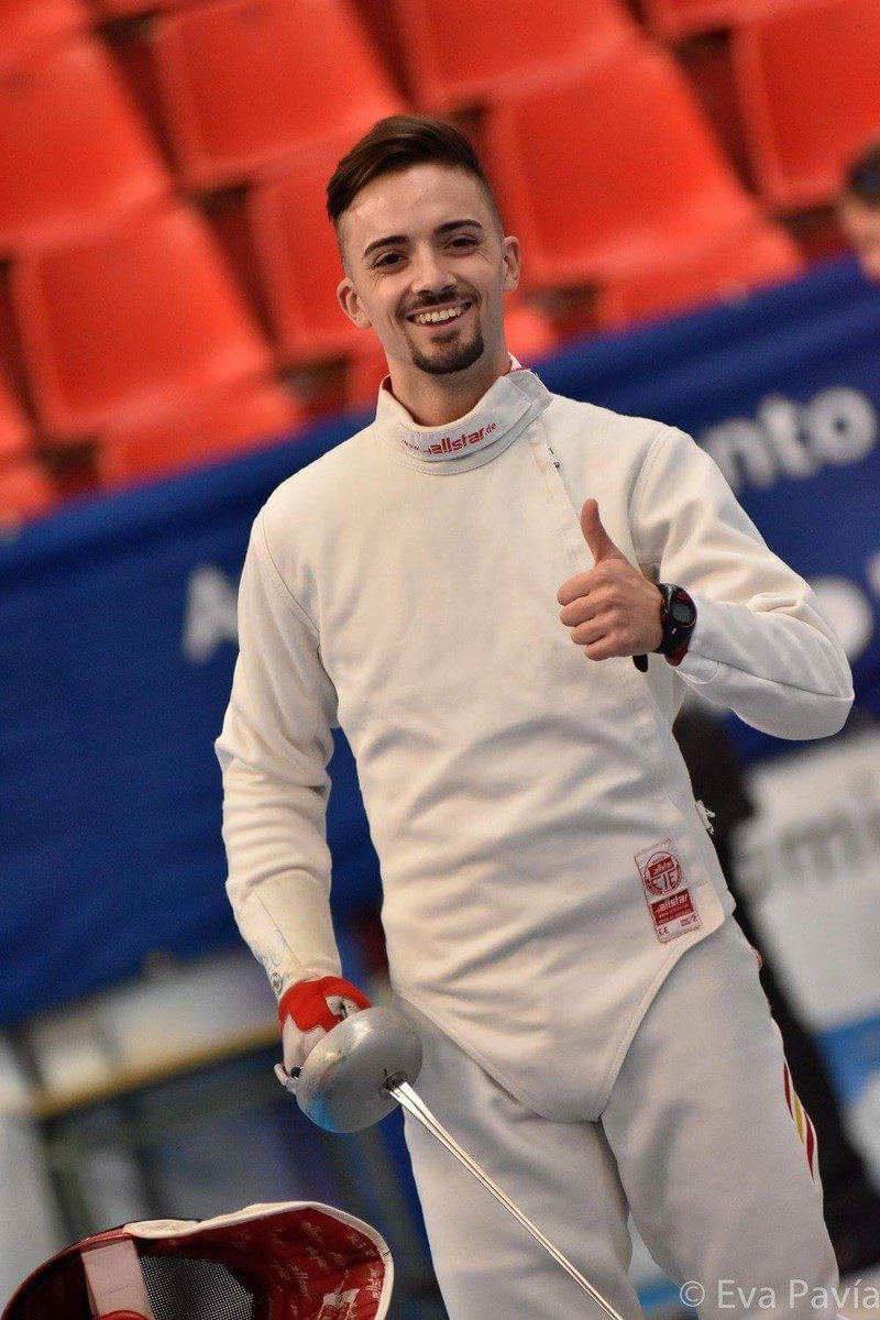 Empezado la liga Nacional
<a href="/becaspodium/">Becas Podium</a> <a href="/COE_es/">Comité Olímpico Español</a> <a href="/deportegob/">CSD</a> @rfeeESP 
Foto: <a href="/Evigshow/">Foto Pavía</a>