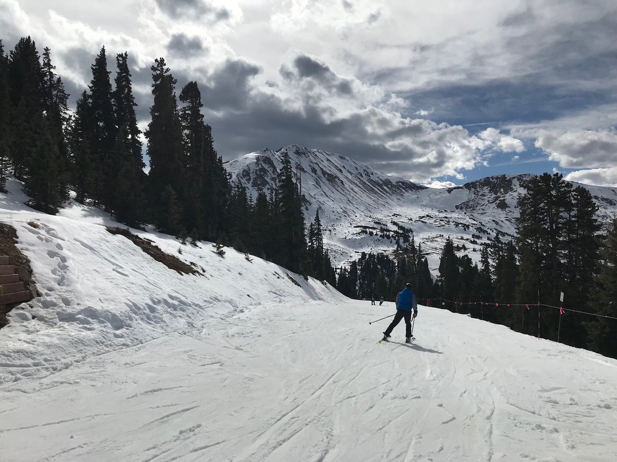 Opening day at #Loveland