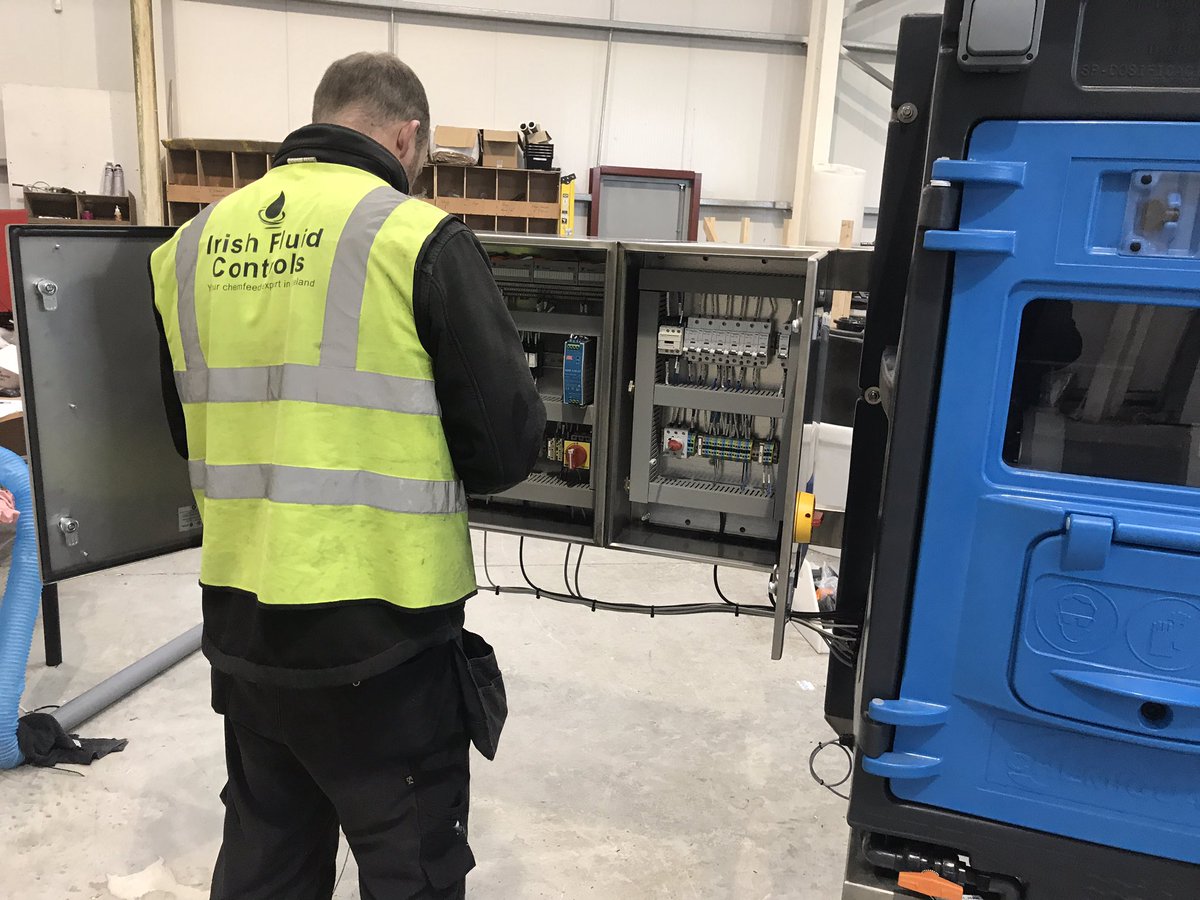 Pics of some of our projects completed last week👍#yourchemfeedexpert