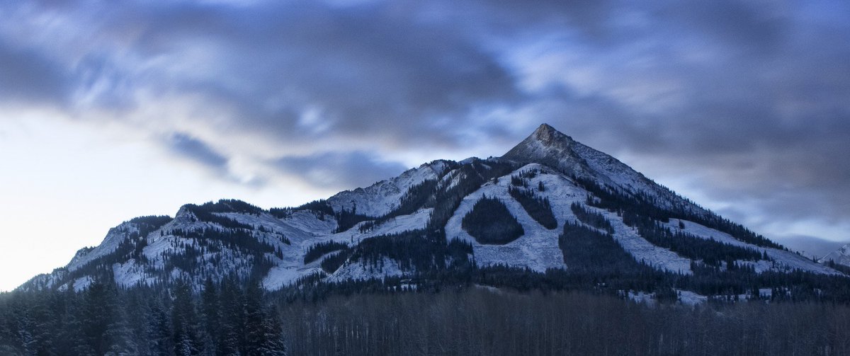 skicrestedbutte's tweet image. We love waking up to new snow! #burythebutte #crestedbutte