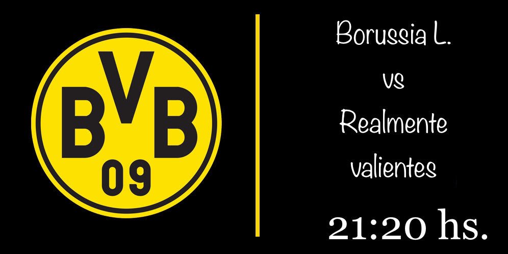 BLadies09's tweet photo. Hoy juega BORUSSIA ⚽️🐝 https://t.co/hmBC87QM1n