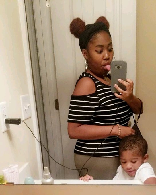 #BlackGirlMagic https://t.co/qHpC8SrWZO<a href="/tag/blackgirlmagic"class="tags">#BlackGirlMagic</a>