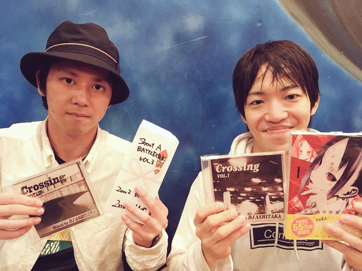 natudorago's tweet photo. バトクラ2onにノートさんと出て決勝で負けて2位でした！！

決勝までは完全にノートさんに連れて行ってもらったのでもっと自分の力で上がれるように頑張ります！
#バトクラ
#DOUBLECUBE https://t.co/q63tg2wRDI