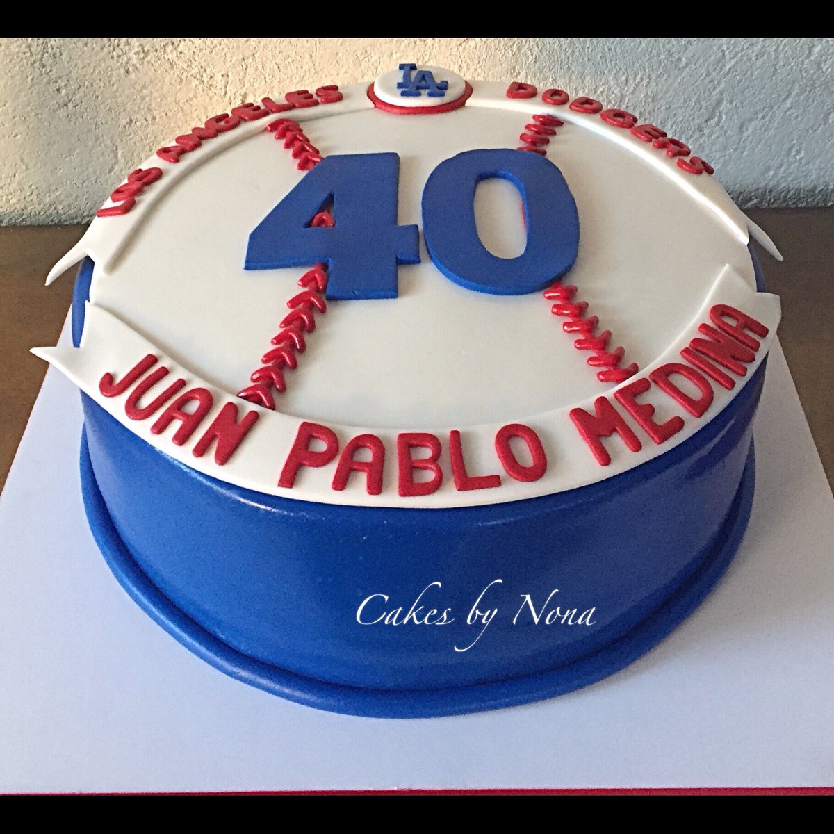 Cakesbynona Sur Twitter Dodgers Baseball Fan Cake Dodgers Dodgersfan Dodgerscake Baseballcake Cakesbynona Cakesbynonamex Customcakes Cake Cakedesign T Co ueknjdeq
