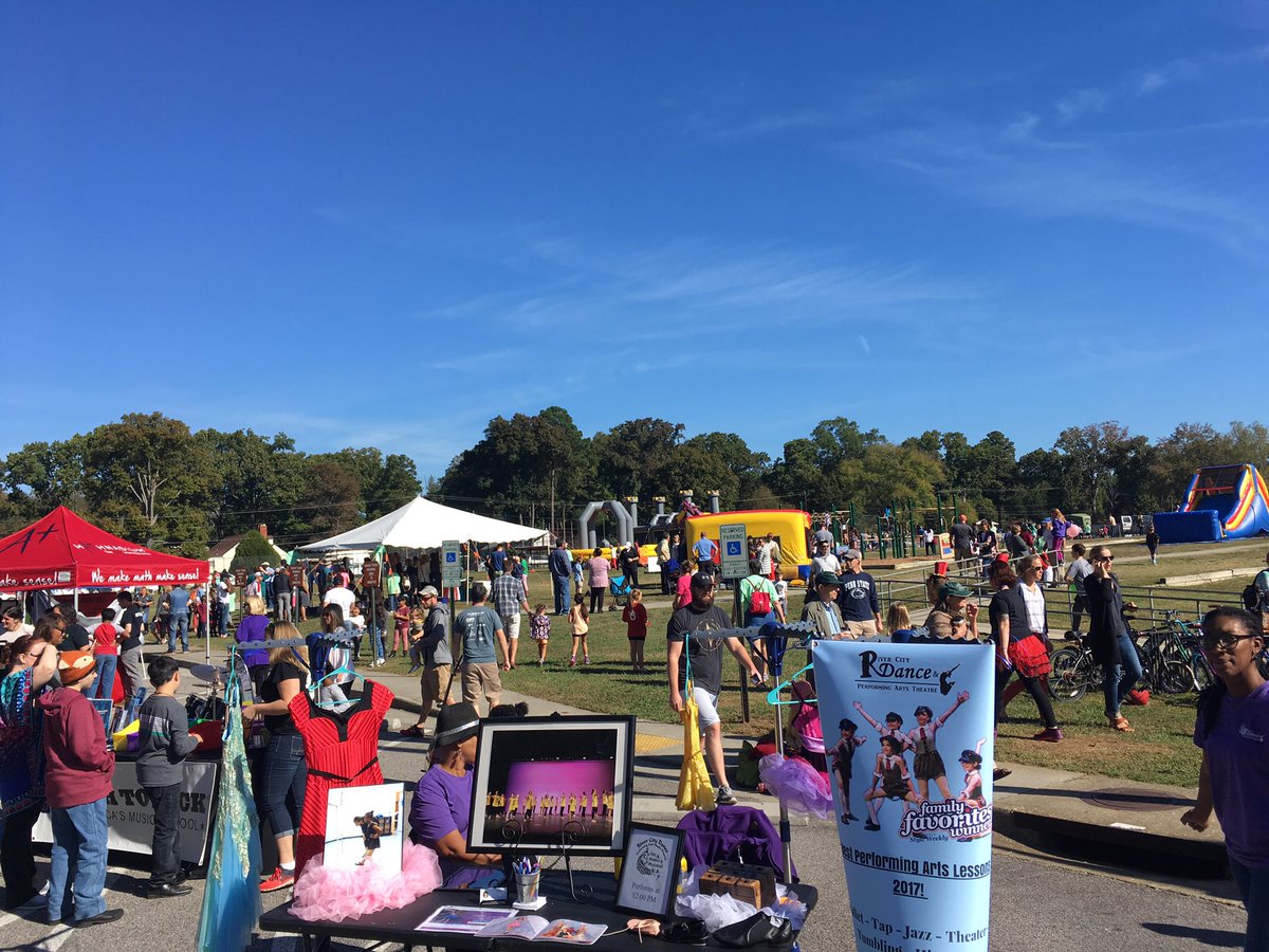 Come out to the Bon Air Village Fair!!!  Open until 3:00!  #ONEccps