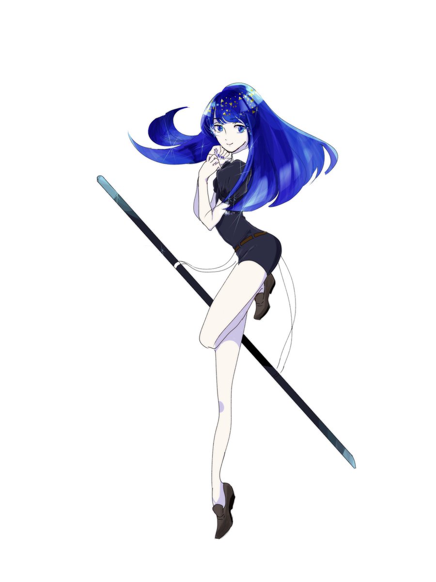ラピスラズリ 宝石の国 っき人のイラスト ラピスラズリ 宝石の国 っき人のイラスト