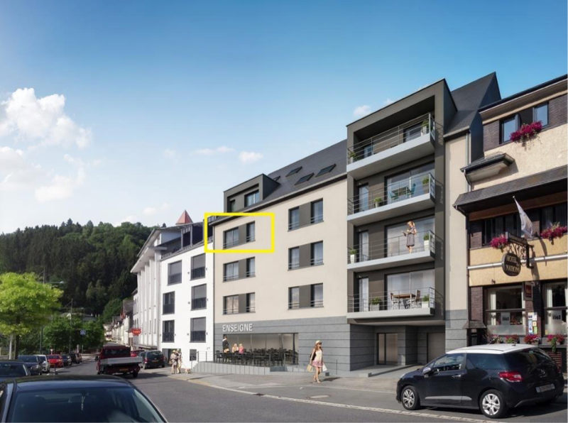 HomeOfficeBuild's tweet image. Un appartement flambant neuf datant de 2017 est à louer à Clervaux, en Belgique !  bit.ly/2xjvrtP