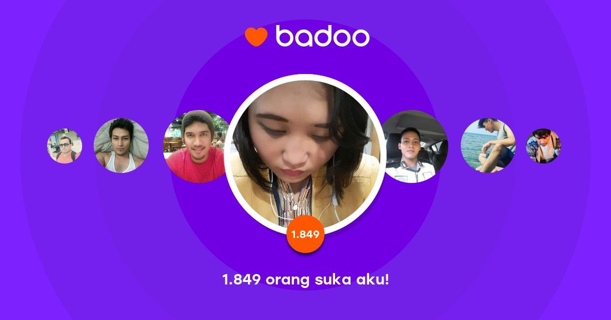 bellindagustine's tweet photo. Nongkrong sama Belle dan orang seru lain di sekitarmu dengan masuk ke Badoo! https://t.co/G9pFwuI7Zd