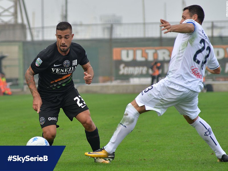 SkySport's tweet photo. #SerieB, 10^ giornata
#CESFOG 3-3
#PALNOV 0-2
#PARENT 3-1
#PESAVE 2-1
#PRVCAR 0-0
#SALFRO 1-1
#SPEPER 4-2
#TERASC 1-1
#VENEMP 1-0
#SkySerieB https://t.co/I1G6U37uCT