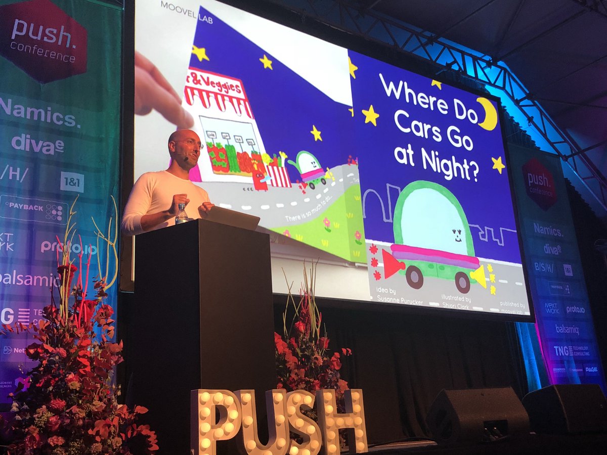 PUSH tweet media