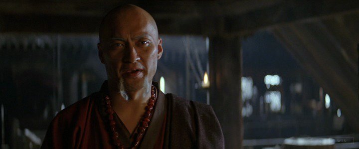 New happy birthday shot What movie is it? 5 min to answer! (5 points) [Ken Watanabe, 58] 