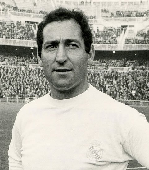 Happy Birthday Francisco Gento 