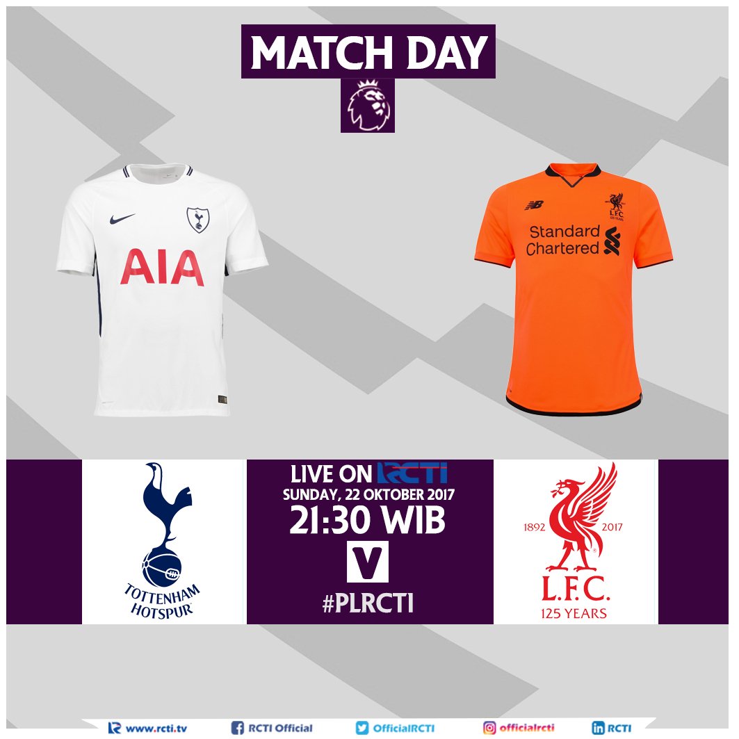 OfficialRCTI's tweet photo. Terperosok ke peringkat 8, #LIV akan akan bertandang ke Wembley. mampukah pasukan Jürgen Klopp mencuri 3 angka? #PLRCTI #TOTLIV https://t.co/Ne2QmGuQ3n