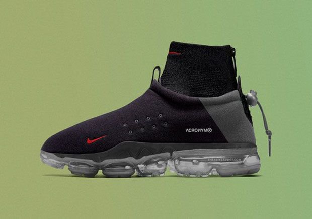 SneakerNews's tweet photo. ACRONYM will be leaving its mark on another Nike silhouette 
https://t.co/iC78eFW5SZ https://t.co/KpTLI2D3tR