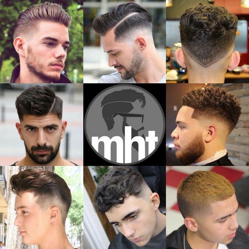 Men S Hairstyles On Twitter Men S Short Haircuts 2017 Https T