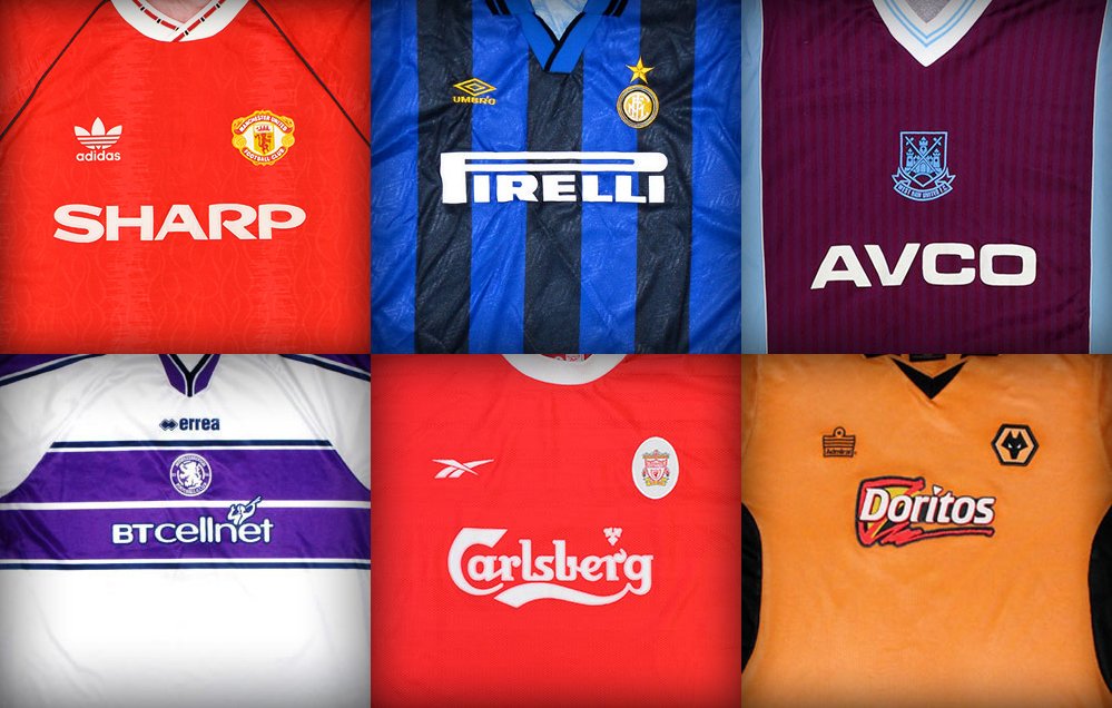 Happy Birthday Paul Ince
He wore some great shirts in his career! 