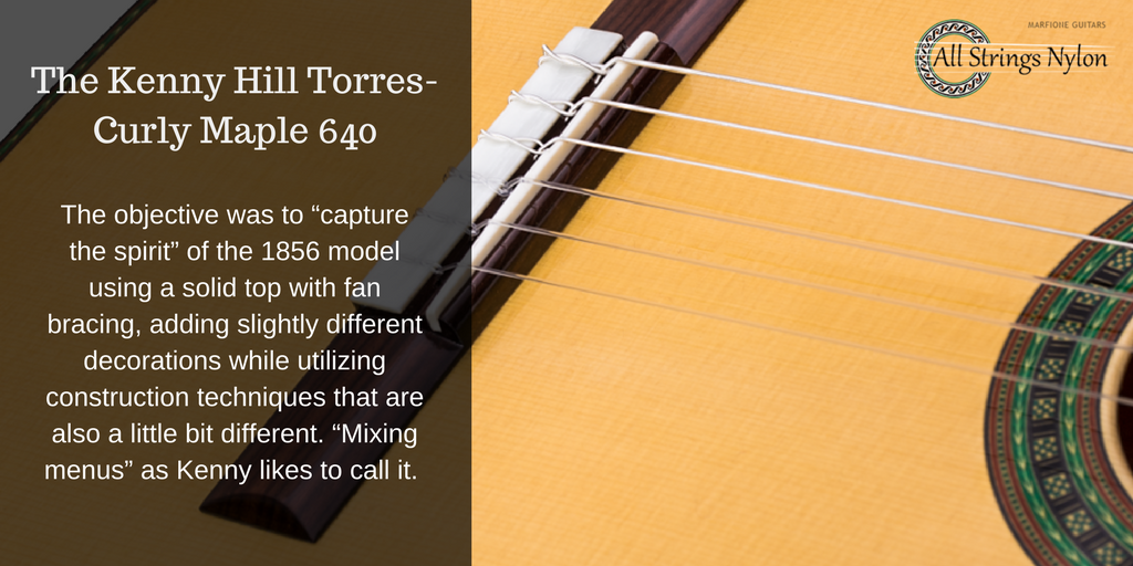 AllStringsNylon's tweet photo. The Kenny Hill Torres blends Spanish tradition with modern innovations. Find out more: https://t.co/m3nCPmt0cQ @AllStringsNylon @HillGuitars https://t.co/FQJ2eokvs2