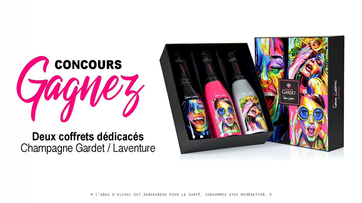 Encore 2 jours pour jouer 😉 ! Voir conditions du concours sur Facebook : m.facebook.com/ibiza.raphael.… . #raphaellaventure #champagnegardet #art