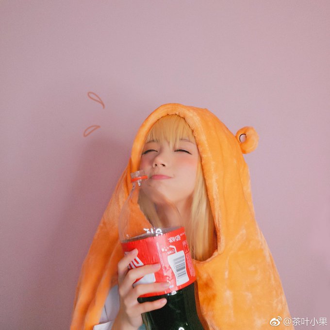 コスプレイヤー茶叶小果のTwitter画像46