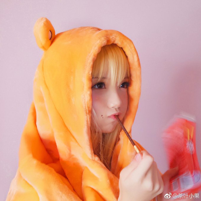 コスプレイヤー茶叶小果のTwitter画像44