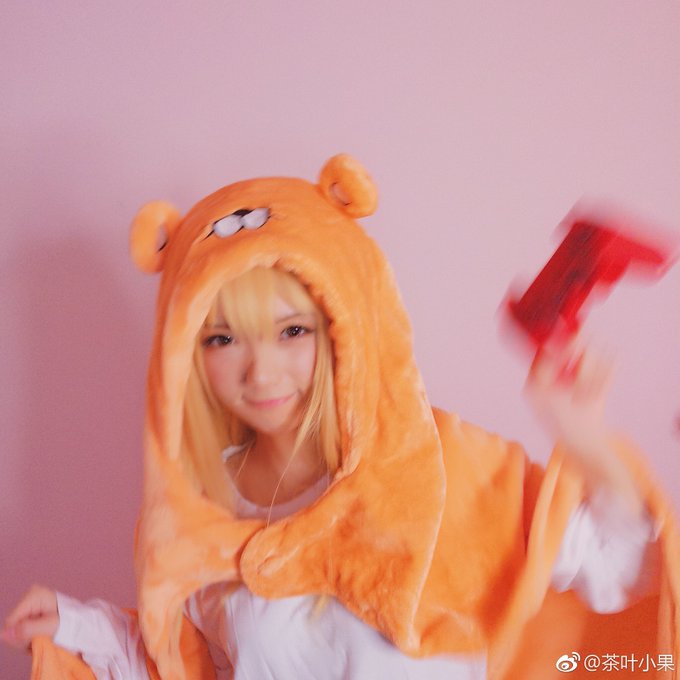 コスプレイヤー茶叶小果のTwitter画像43