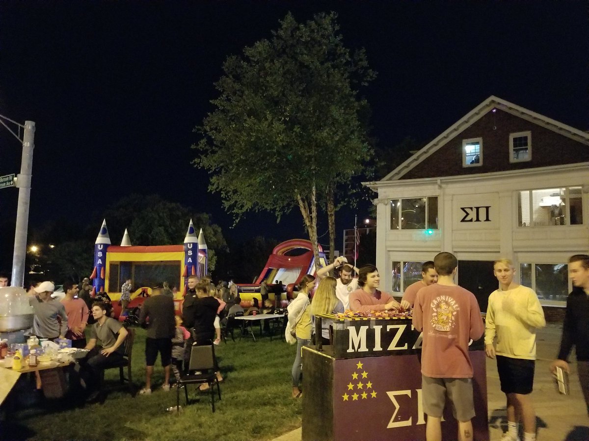 Thanks to everyone who stopped by and donated at the carnival!