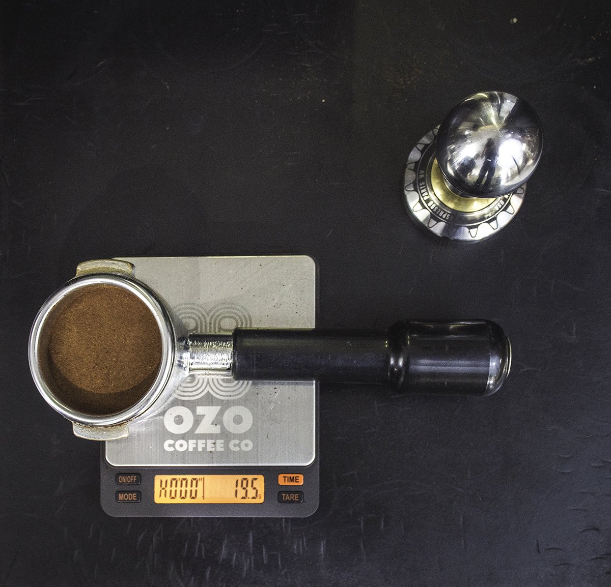 Ozo is excited to host Fundamental Barista Skills workshop today at the Ozo Coffee Lab &amp; Training Center!