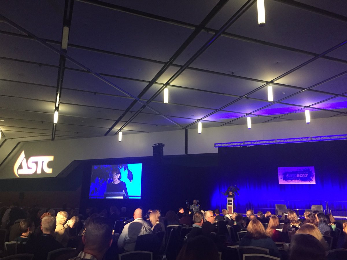 ngcproject's tweet photo. We are at @ScienceCenters’s 2017 Conference! Keep an eye out for our staff if you’re here as well! #ASTC17 https://t.co/tN8L7lYAxe