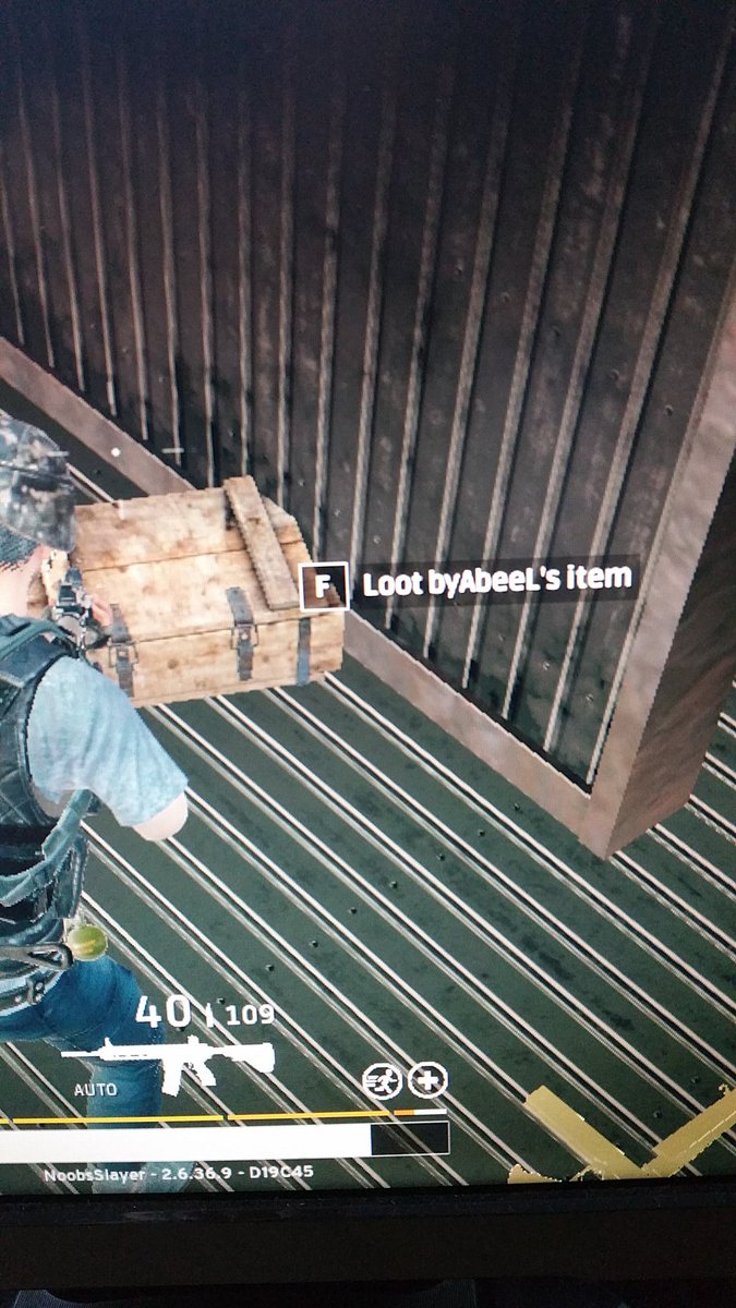 Pol_malaver's tweet photo. Cuando matas a @byAbeeL i a @xFaRgAnx y te sientes el mas pro del PUBG xd https://t.co/xGFULlOsKV