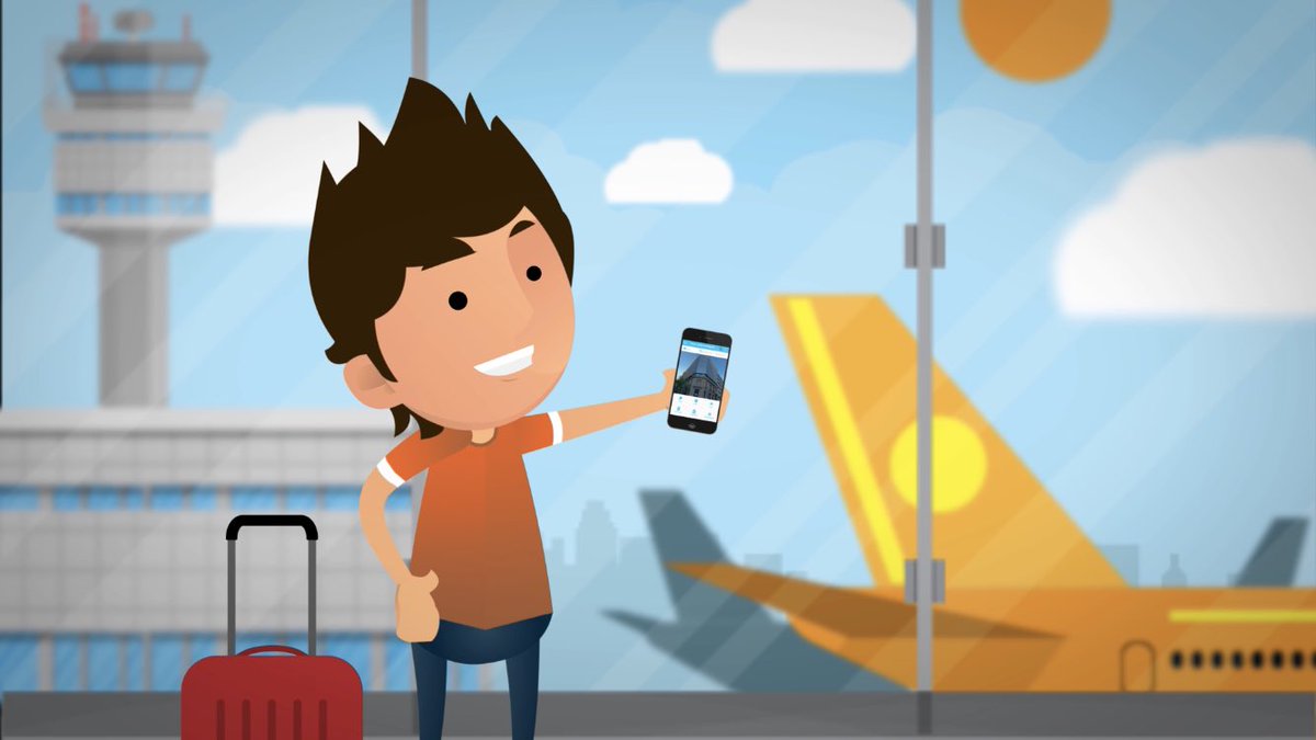 WiiHotels's tweet photo. @WiiHotels es la app que todos los viajeros de hoy en día desean tener !!! Inscribe tu hotel gratis a través de nuestra web !!! #Hotel https://t.co/p0h4wrWLgy