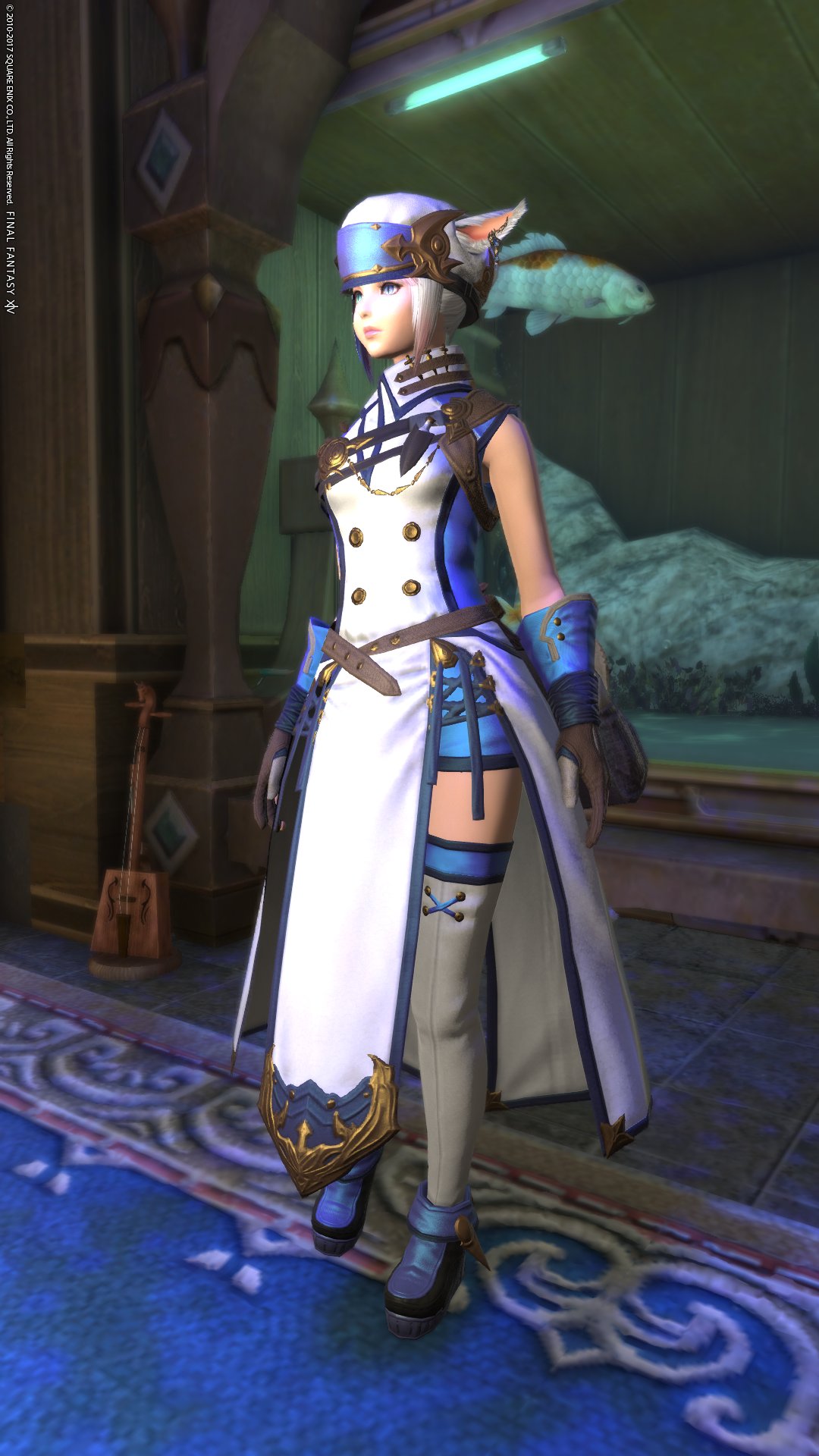 Niya Noire Ff14 モンク用のスカラストライカー装備コンプ Tdt さっそく染色してミラプリ なんか微妙にアイドルの衣装っぽくみえます 関係無いけど桃園結義って オラに ほんのちょっとずつだけ 元気をわけてくれ に見えて仕方が無いです