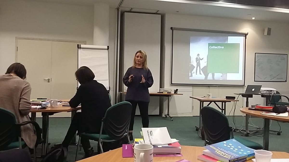 HeleneJewell's tweet photo. Brilliant last session of the day from @PINARAKKAYA on #culture #facweek #facilitation https://t.co/C6Ggp0meuR