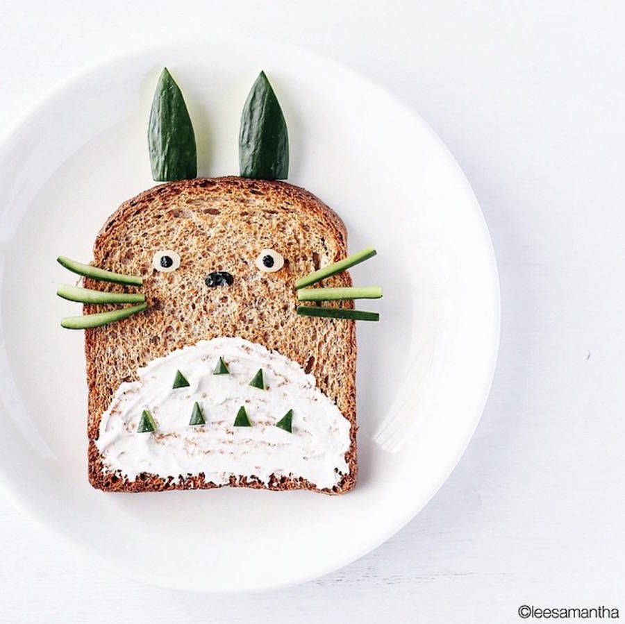 Fubiz Playful And Amazing Food Art T Co 3htussweo2 T Co Htfzjr8opx Twitter